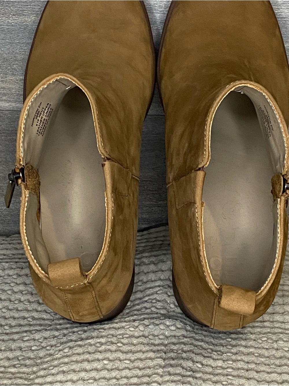 ABEO Horizon Zip Boot - Picture 4 of 7